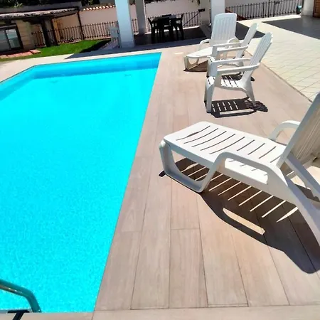 La Casa Di Elisa Con Piscina * San Leone