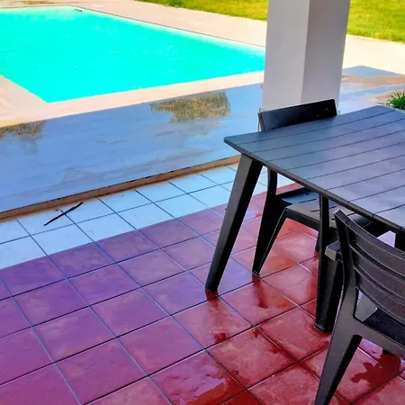 La Casa Di Elisa Con Piscina