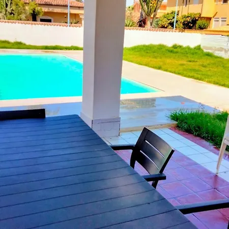Villa La Casa Di Elisa Con Piscina San Leone