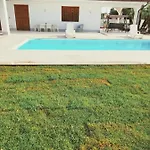 La Casa Di Elisa Con Piscina סן לאונה
