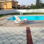La Casa Di Elisa Con Piscina וילה *